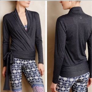 Beyond yoga ballet wrap